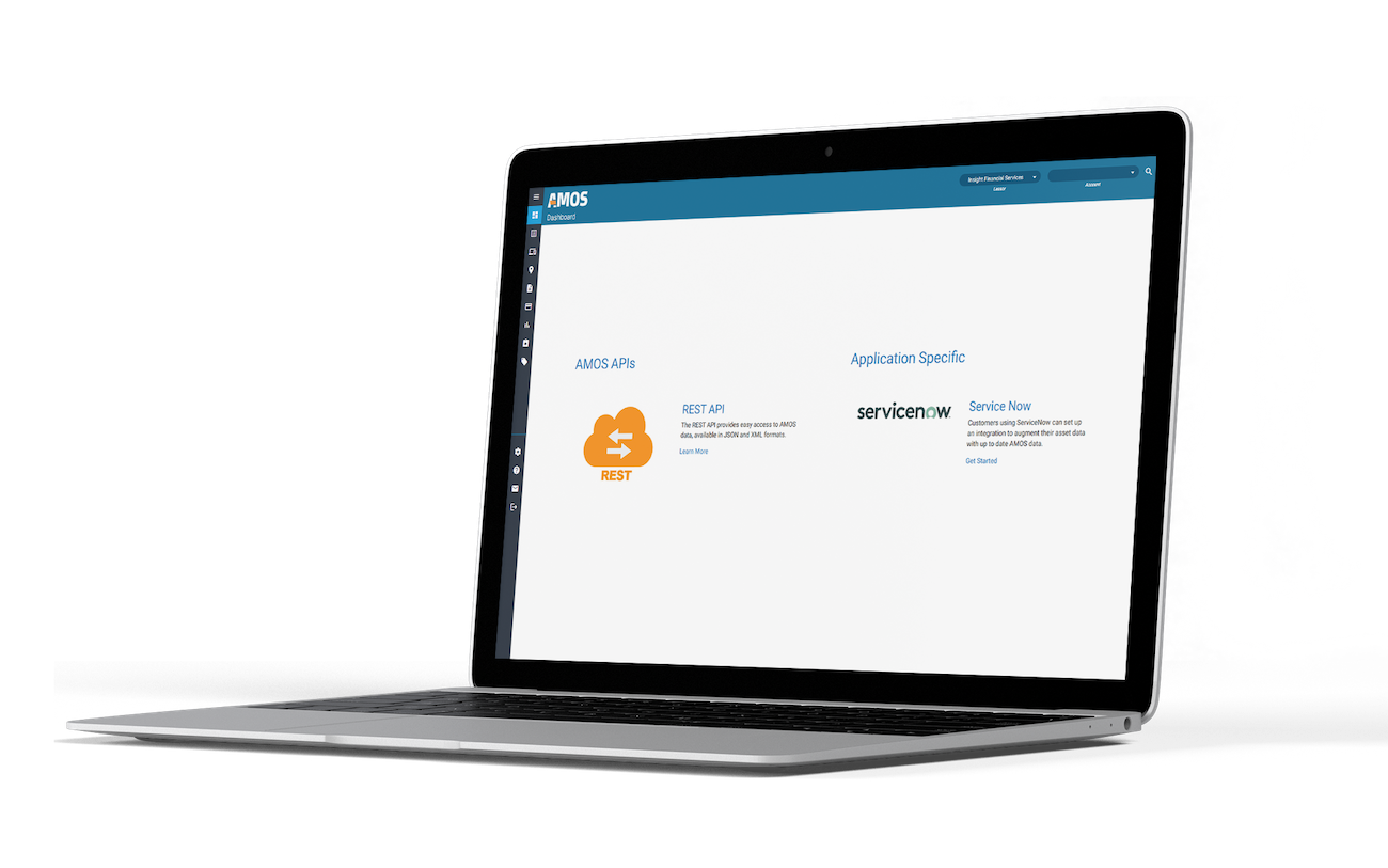 AMOS – Integrations