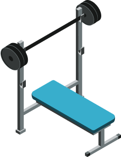 bench-press